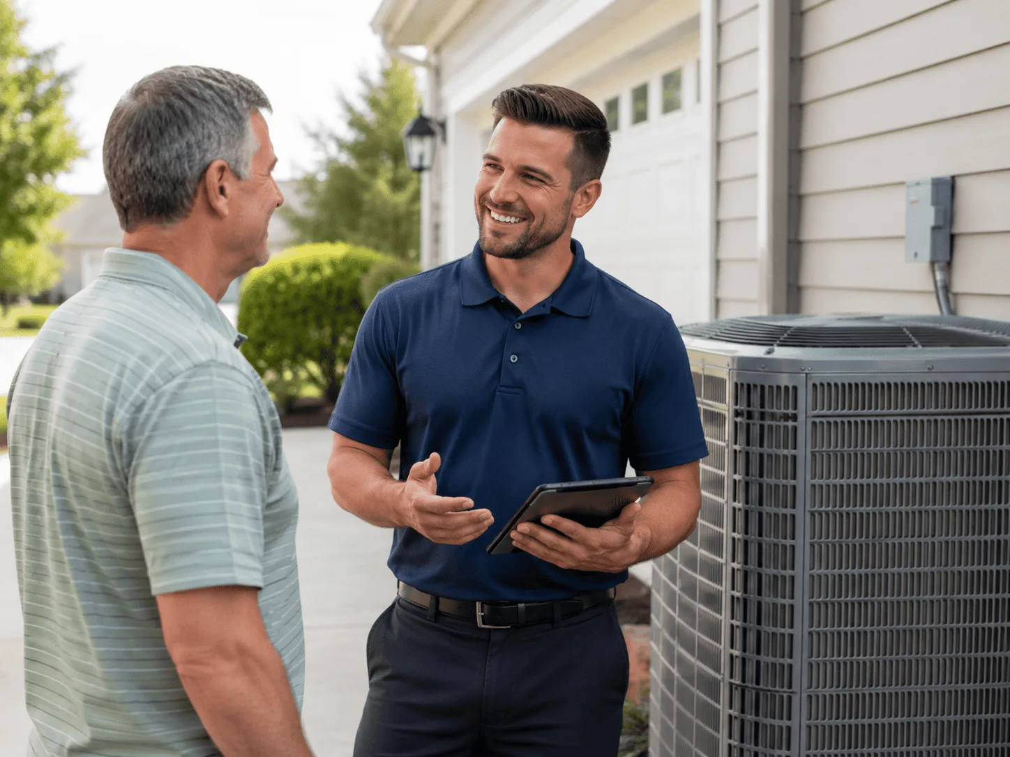 Heat Pump Installation Reeseville, WI FAQs